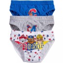 Paw Patrol children's underwear, bottom 3 pieces/pack 4/5 years