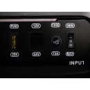 Prostownik samochodowy 12/24V 15A 150Ah KD1906