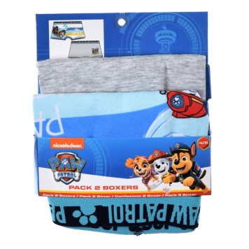 Paw Patrol children's boxer shorts 2 pieces/pack 4/5 years