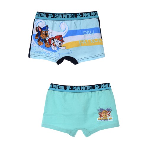 Paw Patrol children's boxer shorts 2 pieces/pack 4/5 years