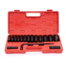 NASADKI UDAROWE 1/2"  10-32 mm 16szt. KD11755