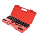 NASADKI UDAROWE 1/2"  10-32 mm 16szt. KD11755