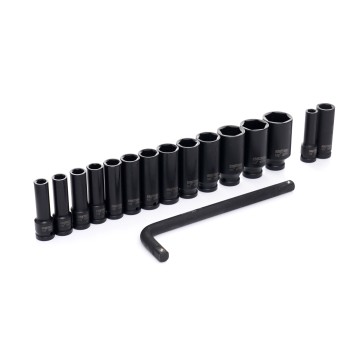 NASADKI UDAROWE 1/2"  10-32 mm 16szt. KD11755