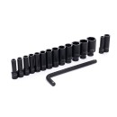 NASADKI UDAROWE 1/2"  10-32 mm 16szt. KD11755