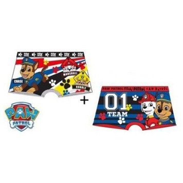 Paw Patrol kids' boxer shorts 2 pieces/pack 6/8 years