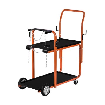 Uniwersalny wózek spawalniczy  KD372