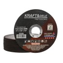 Tarcza do metalu 115x1.0x22,23 mm KD1990