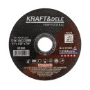 Tarcza do metalu 115x1.0x22,23 mm KD1990