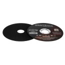 Tarcza do metalu 115x1.0x22,23 mm KD1990