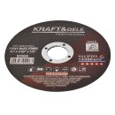 Tarcza do metalu 115x1.0x22,23 mm KD1990