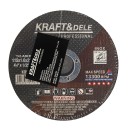 Tarcza do metalu 115x1.0x22,23 mm KD1990