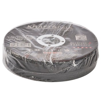 Tarcza do metalu 115x1.2x22,23 mm KD1991