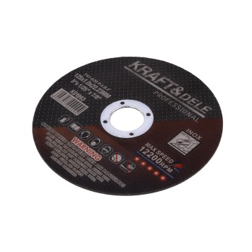 Tarcza do metalu 125x1.0x22,23 mm KD1993