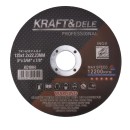 Tarcza do metalu 125x1.2x22,23 mm KD1994