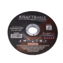 Tarcza do metalu 125x6,0x22,23 mm KD1995