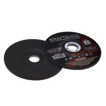 Tarcza do metalu 125x6,0x22,23 mm KD1995