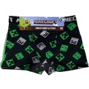 Minecraft kids' boxer shorts 2 pieces/package 8 years
