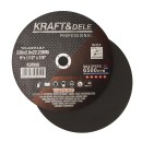 Tarcza do metalu 230x2,0x22,23 mm KD1996