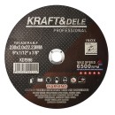 Tarcza do metalu 230x2,0x22,23 mm KD1996