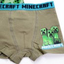 Minecraft kids' boxer shorts 2 pieces/package 6-12 years