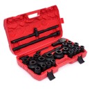 NASADKI UDAROWE 3/4" 6 KĄTNE  26 szt. KD11758