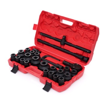 NASADKI UDAROWE 3/4" 6 KĄTNE  26 szt. KD11758