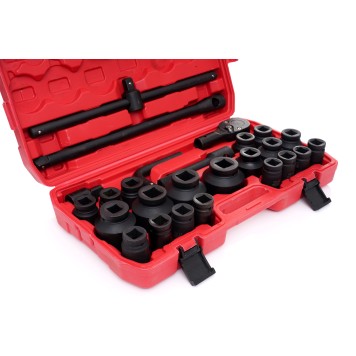 NASADKI UDAROWE 3/4" 6 KĄTNE  26 szt. KD11758