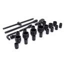 NASADKI UDAROWE 3/4" 6 KĄTNE  26 szt. KD11758