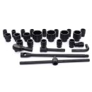 NASADKI UDAROWE 3/4" 6 KĄTNE  26 szt. KD11758