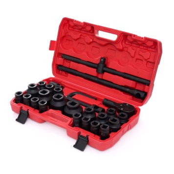 NASADKI UDAROWE 3/4" 12 - KĄTNE  26 szt. KD11759