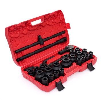 NASADKI UDAROWE 3/4" 12 - KĄTNE  26 szt. KD11759