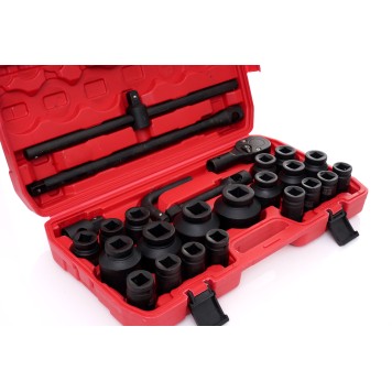 NASADKI UDAROWE 3/4" 12 - KĄTNE  26 szt. KD11759