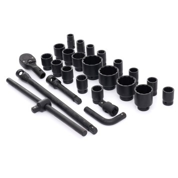 NASADKI UDAROWE 3/4" 12 - KĄTNE  26 szt. KD11759