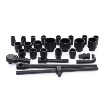 NASADKI UDAROWE 3/4" 12 - KĄTNE  26 szt. KD11759