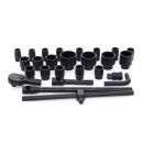 NASADKI UDAROWE 3/4" 12 - KĄTNE  26 szt. KD11759