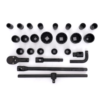 NASADKI UDAROWE 3/4" 12 - KĄTNE  26 szt. KD11759