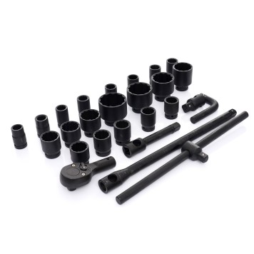 NASADKI UDAROWE 3/4" 12 - KĄTNE  26 szt. KD11759