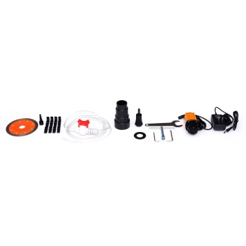 Elektryczna przecianarka do płytek / szyb 3200 / 3600 mm KD10736