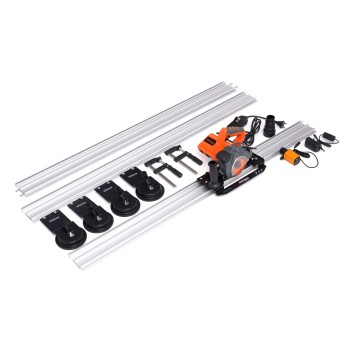 Elektryczna przecianarka do płytek / szyb 3200 / 3600 mm KD10736