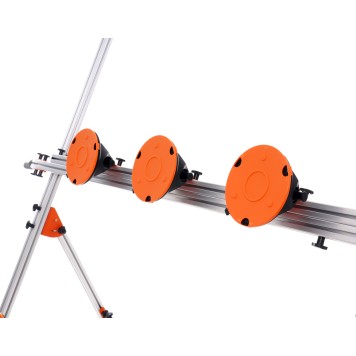 ZESTAW DO PRZENOSZENIA PŁYTEK /  SZYB DUŻEGO FORMATU 160 - 360 cm KD10735