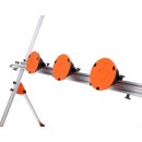 ZESTAW DO PRZENOSZENIA PŁYTEK /  SZYB DUŻEGO FORMATU 160 - 360 cm KD10735