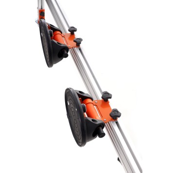 ZESTAW DO PRZENOSZENIA PŁYTEK /  SZYB DUŻEGO FORMATU 160 - 360 cm KD10735