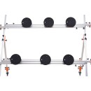 ZESTAW DO PRZENOSZENIA PŁYTEK /  SZYB DUŻEGO FORMATU 160 - 360 cm KD10735
