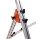 ZESTAW DO PRZENOSZENIA PŁYTEK /  SZYB DUŻEGO FORMATU 160 - 360 cm KD10735