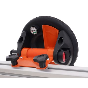 ZESTAW DO PRZENOSZENIA PŁYTEK /  SZYB DUŻEGO FORMATU 160 - 360 cm KD10735