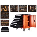 SZAFKA NARZĘDZIOWA 258 EL. KD1067