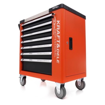 SZAFKA NARZĘDZIOWA 258 EL. KD1067