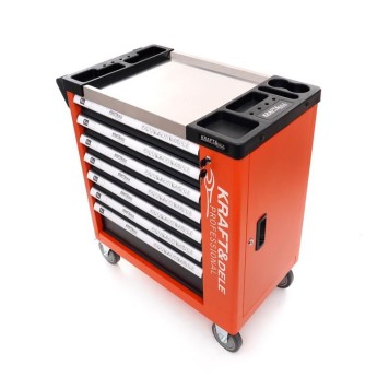 SZAFKA NARZĘDZIOWA 258 EL. KD1067