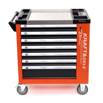 SZAFKA NARZĘDZIOWA 258 EL. KD1067