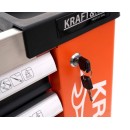 SZAFKA NARZĘDZIOWA 258 EL. KD1067